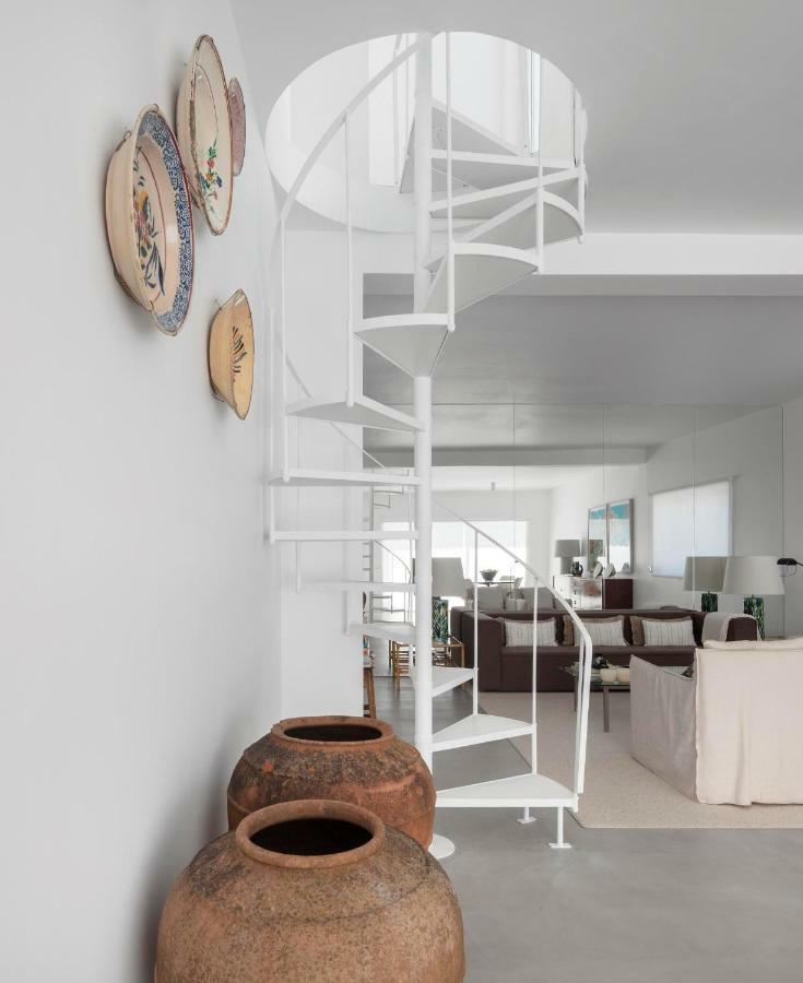 Luxury Alvor Penthouse Apartment Exterior photo